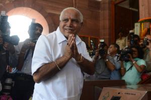 'Pre-emptive strike will help BJP win 22 of 28 LS seats in Karnataka'