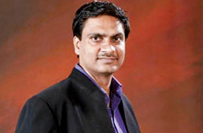 Aniruddha Bahal