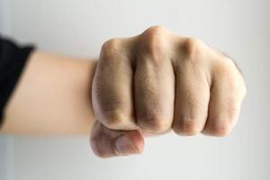 16 students fall ill after principal beats them up