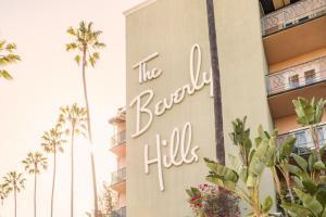 A Weekend Royale in Beverly Hills