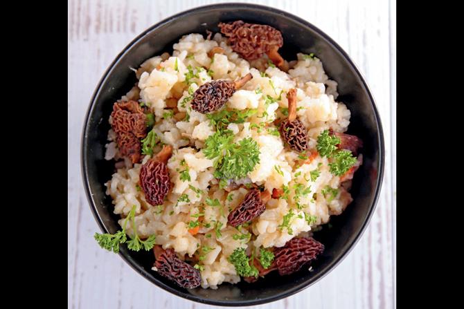 Chef Swasti Aggarwal