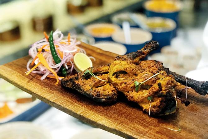 Chef Amitesh Singh Virdi