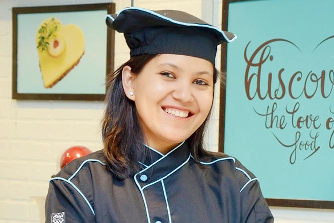Chef Swasti Aggarwal