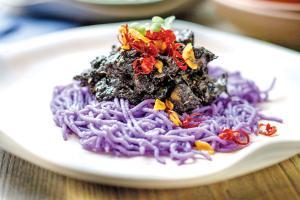 Tracing the journey of 'Kadaknath Chicken' and its comeback in the city