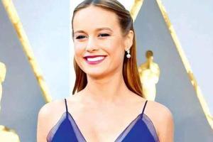 Oscar-winning actress Brie Larson huge fan of India, Indian food