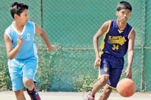 Inter-School Basketball: St Joseph's beat Don Bosco 46-21