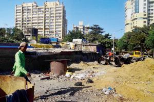 Mumbai: 40 shanties delaying crucial Hancock, Carnac Bunder repairs