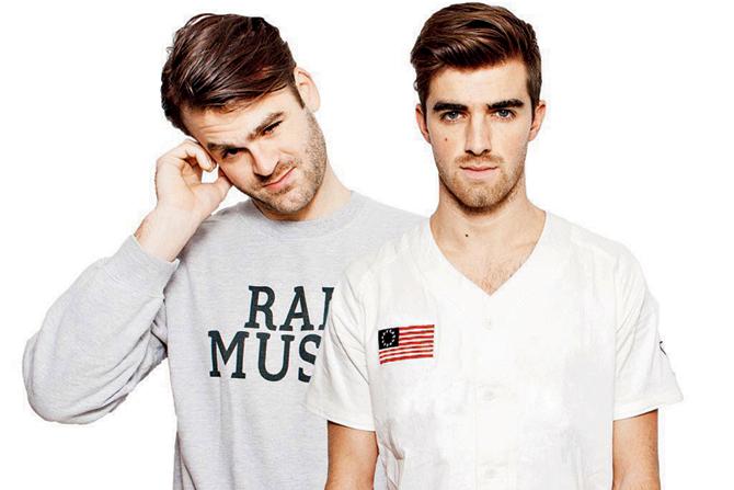 The Chainsmokers