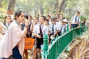 Storytelling festival for over 300 kids from NGOs