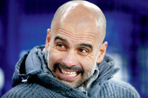 Pep Guardiola hails never-say-die spirit as Man City top EPL table