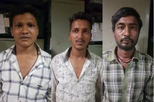 Mumbai Crime: Three drug addicts rob clothes worth over 1 lakh, held