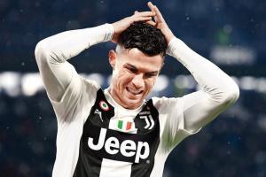 Italian League: Parma hold Juventus to 3-3 draw despite Ronaldo's brace