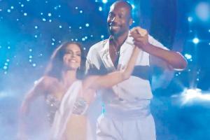 West Indies cricket great Curtly Ambrose impresses in dance video