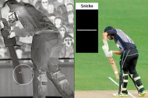 Daryl Mitchell's controversial LBW raises new debate on DRS