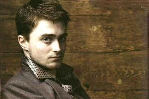Daniel Radcliffe resorted to alcohol to cope with 'Harry Potter' fame