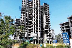 Mumbai: Decade after project launch, buyers await possession in Kalyan