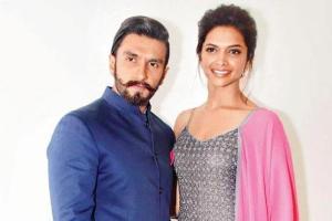 Ranveer Singh's heartfelt note for Deepika Padukone is filled with love