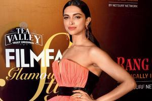 Deepika Padukone gets busy with Chhapak's pre-filming process