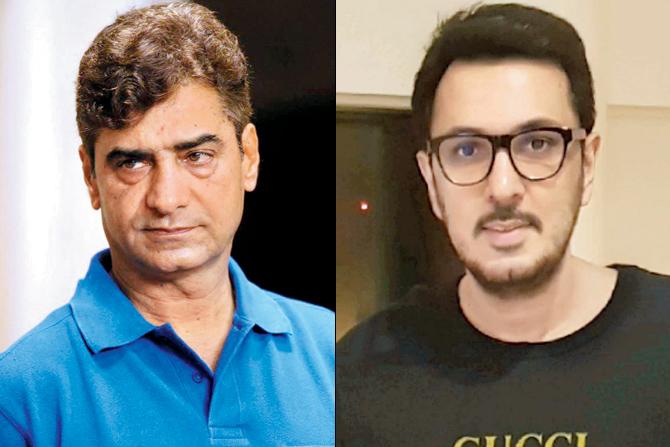 Indra Kumar; Dinesh Vijan