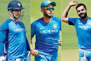 2nd T20I: Kohli and Co's reputation at stake as series defeat lurks