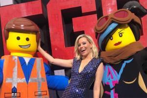 Elizabeth Banks on Lego Movie: It reminds me of my childhood