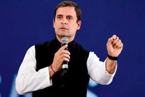 Rahul Gandhi to launch poll campaign in Mumbai next week