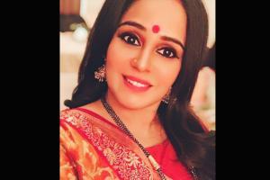 Garima Vikrant Singh to make debut in supernatural space