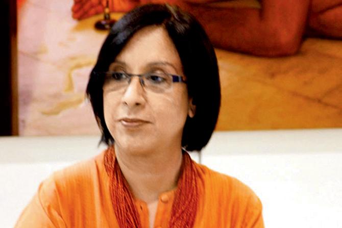 Geetha Mehra