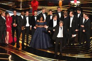 Oscars 2019: Best picture award goes to Green Book