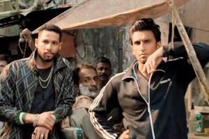 Gully Boy rakes in Rs 72 crore in its first weekend at box office