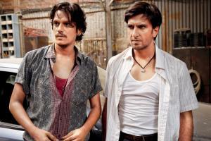 Gully Boy's Vijay Varma aka Moeen shares his experience