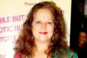 Himani Shivpuri: TV must look beyond 'sati savitri' roles for women