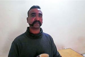 Leaders raises concerns over safety of missing pilot captured by Pak