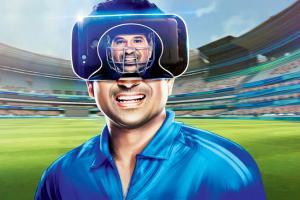 Cricket themed virtual-reality game fails to impress
