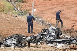 Pilot dead as 2 IAF aircraft crash in Bengaluru