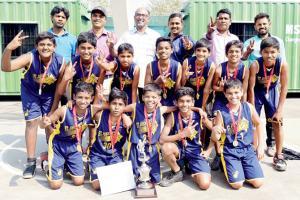Inter-School: Gokuldham, St Joseph's 'A' clinch U-13 basketball titles
