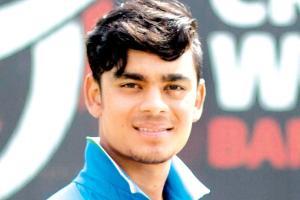 BP XI v England Lions: Ishan Kishan takes BP XI to 134 for five