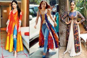 Want to ace the front-slit kurta like a Bollywood celeb? Here's how