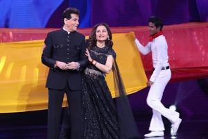 Jeetendra wishes to see his grandsons perform on Super Dancer