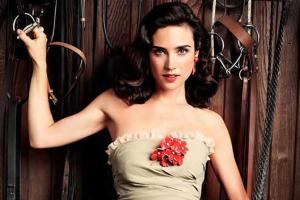 Jennifer Connelly - From 10 to 47 Years Old 