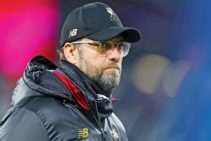 Klopp urges Liverpool to grab title in once-in-a-lifetime opportunity