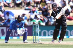 India vs New Zealand 1st  T20I: India require 220 for victory