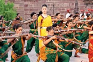 Manikarnika writer: Both Krish, Kangana worked hard on film