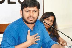 Kanhaiya Kumar 