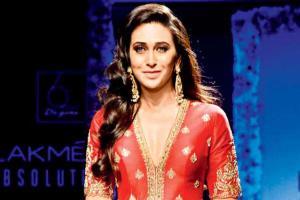 Karisma Kapoor wants someone to remix Tujhe Mirchi Lagi!