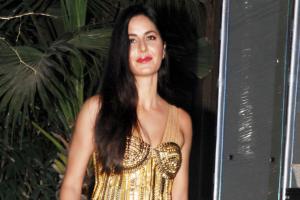 Too much to handle for Katrina Kaif?