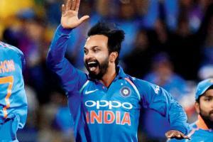 How's the Josh, asks Kedar Jadhav after India's win over New Zealand