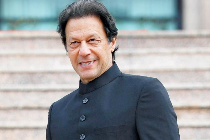 Imran Khan, Pakistan PM