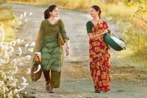 The lightness of being lesbian