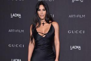 Kim Kardashian sues fashion company